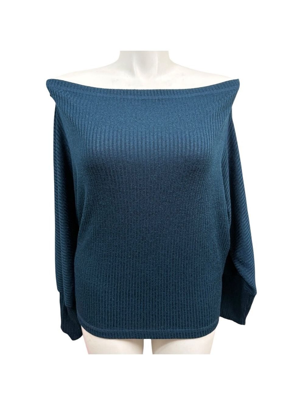 Fashion Nova‎ Top Size 3X Blue